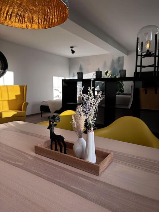 Urban Apartments Weimarer Land Buttelstedt エクステリア 写真